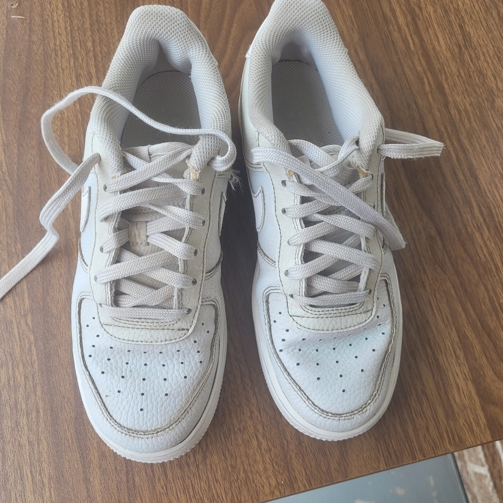 Nike Air Force one sneakers size 6 - Picture 8 of 16